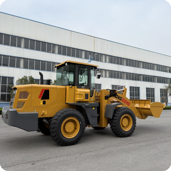 ZL-930 Wheel Loader