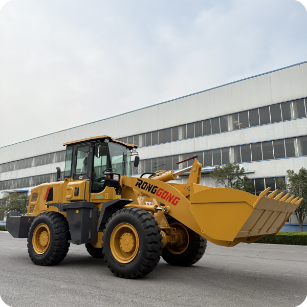 ZL-930 Wheel Loader