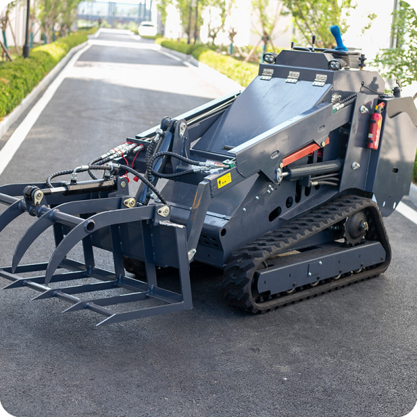 T750 Skid Steer Loader