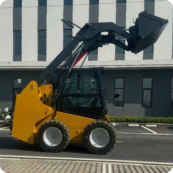 S550 Skid Steer Loader