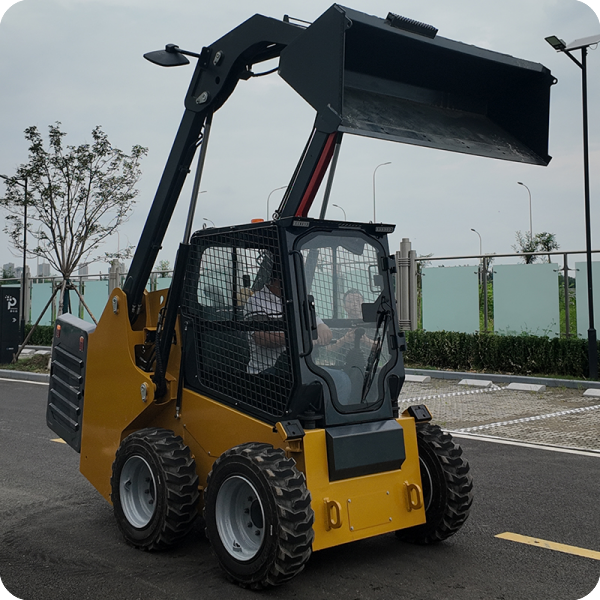 S550 Skid Steer Loader
