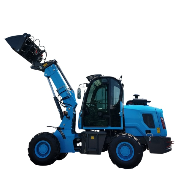 ZL-916 Telescopic Loader