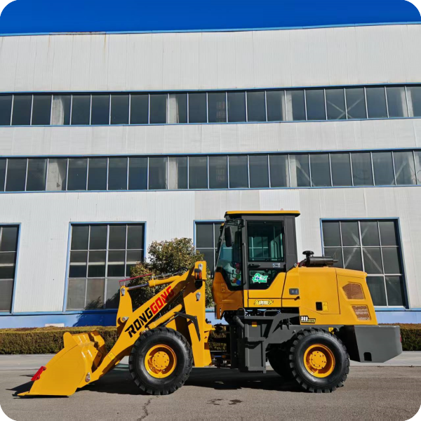 ZL-926 Wheel Loader