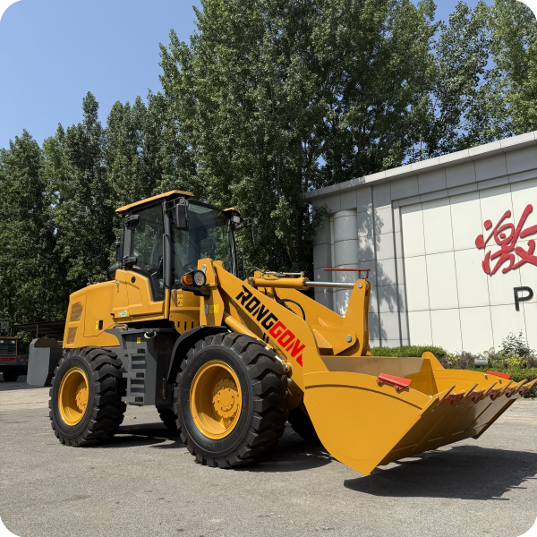ZL-938A  Wheel Loader