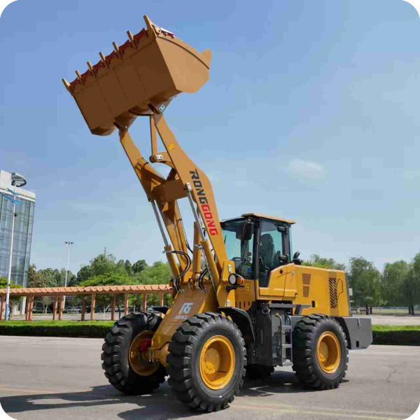 ZL-939 Wheel Loader